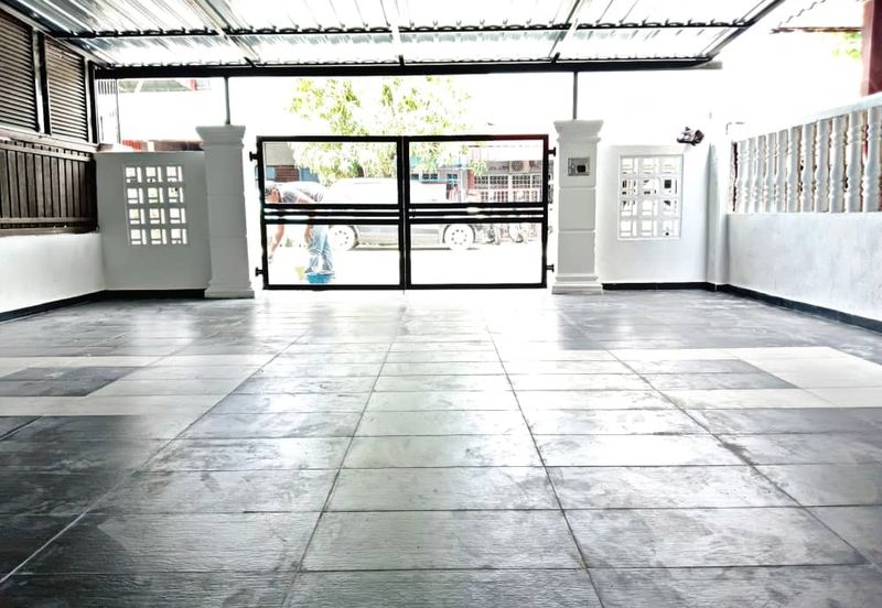 Taman Muhibbah, Sabak Bernam