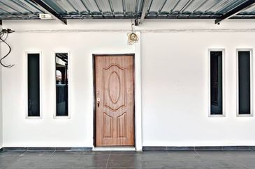 Taman Muhibbah, Sabak Bernam