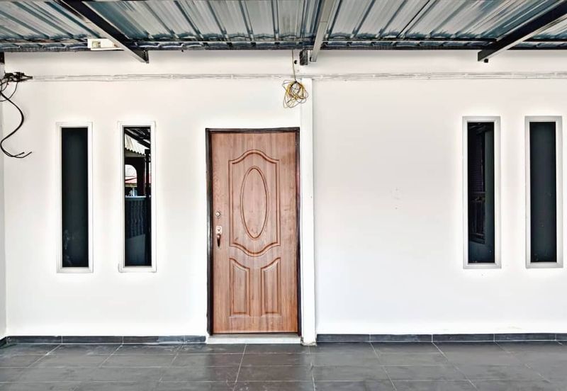 Taman Muhibbah, Sabak Bernam