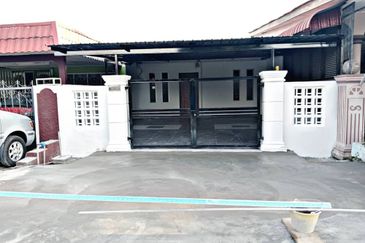 Taman Muhibbah, Sabak Bernam