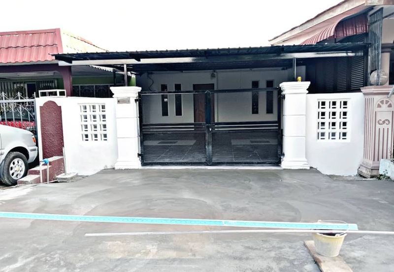 Taman Muhibbah, Sabak Bernam