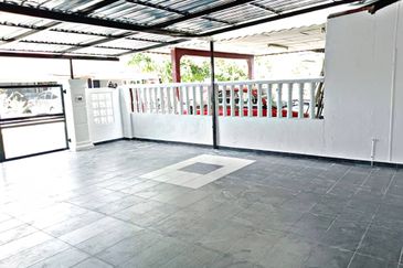 Taman Muhibbah, Sabak Bernam