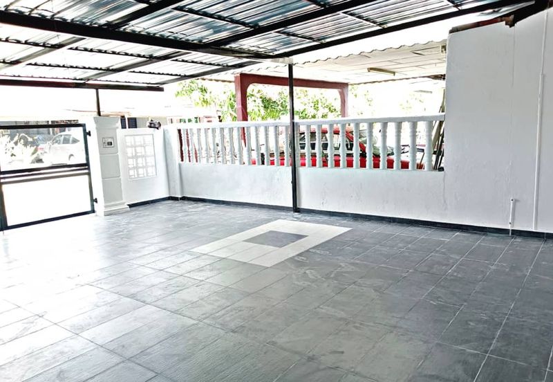 Taman Muhibbah, Sabak Bernam