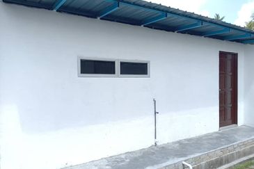 Taman Muhibbah, Sabak Bernam