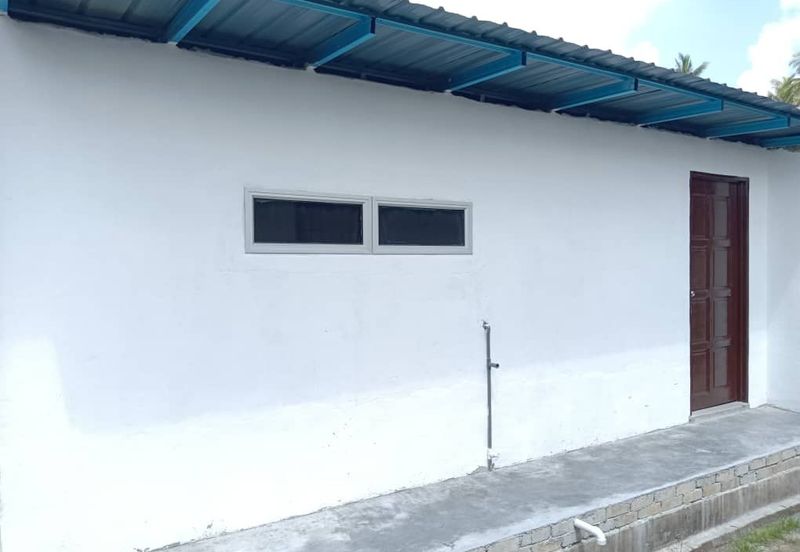 Taman Muhibbah, Sabak Bernam