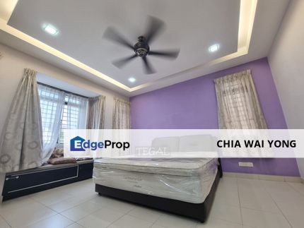 【Sales - Rm680k】2Sty 34x75sf endlot Bandar Puteri klang, Selangor, Klang