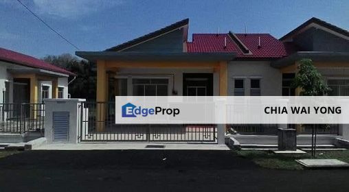 [Sales - Rm450k]  Single Storey 37.5 x 72.5 sf Semi D Taman Desa Salak Pekerti, Sepang, Selangor, Sepang