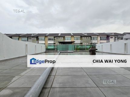 【Sales - Rm930k】2.5Sty 22x75sf Bandar Puteri Klang @ Cassava Residence, Selangor, Klang