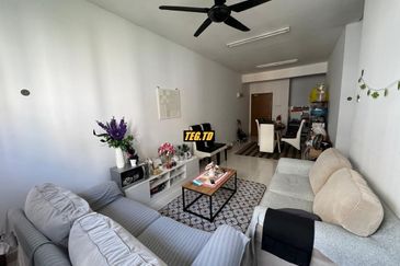 Asteria Apartment @ Bandar ParkLand