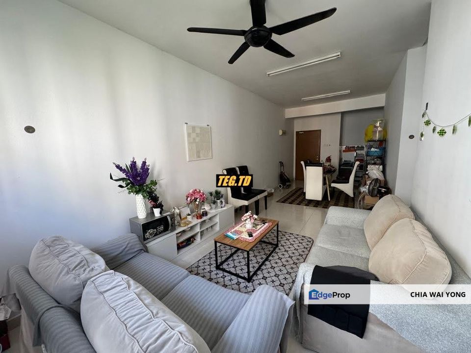 [Sales - Rm290k]  850Sf ASTERIA Apartment @ Bandar Parklands Klang, Selangor, Klang