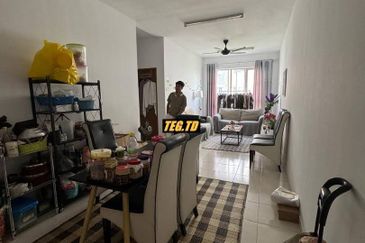 Asteria Apartment @ Bandar ParkLand