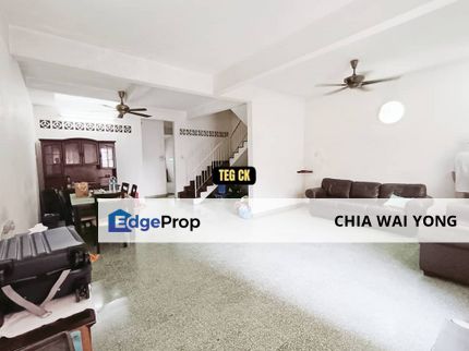 [Sales - Rm518k]  2Sty 20x80sf Taman Gembira Klang, Selangor, Klang
