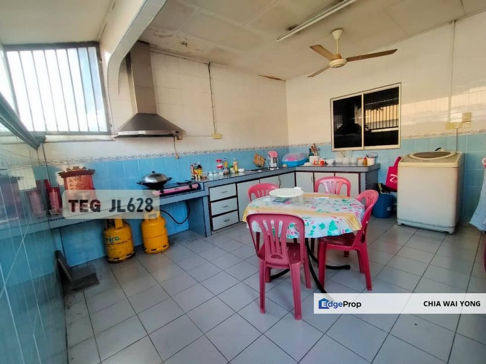 [Sales - Rm828k]  2Sty 3896sf Corner BATU BELAH Klang, Selangor, Klang