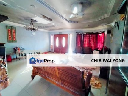 [Sales - Rm828k]  2Sty 3896sf Corner BATU BELAH Klang, Selangor, Klang