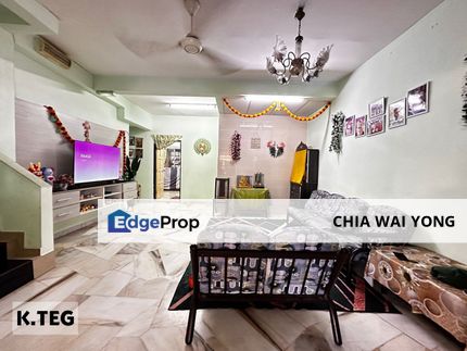 [Sales - Rm550k]  2Sty 18x65sf Pendamar Indah 2 Klang, Selangor, Port Klang