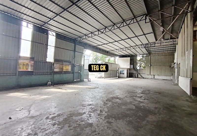 Taman Sungai Kapar Indah