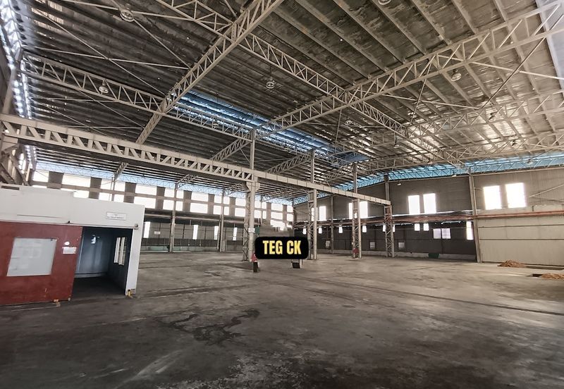 Taman Sungai Kapar Indah