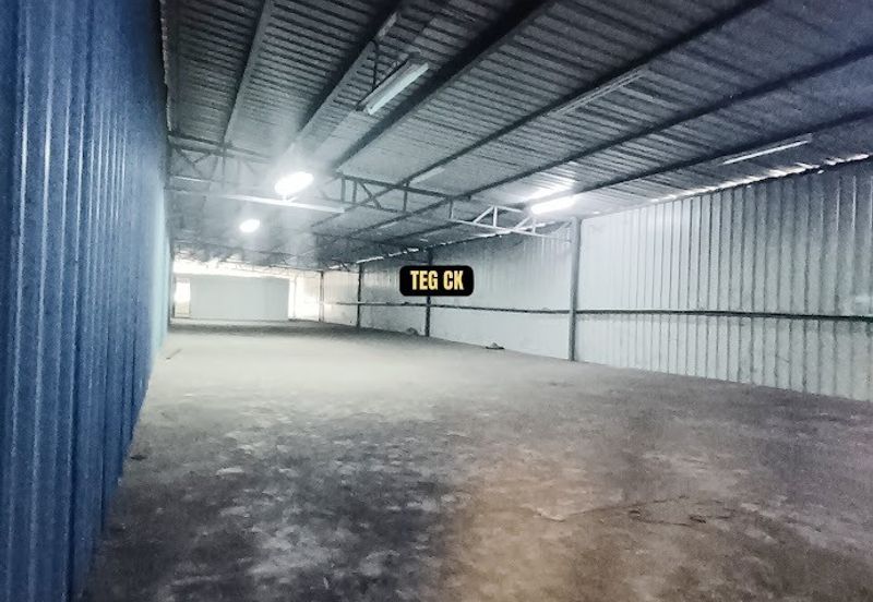 Taman Sungai Kapar Indah