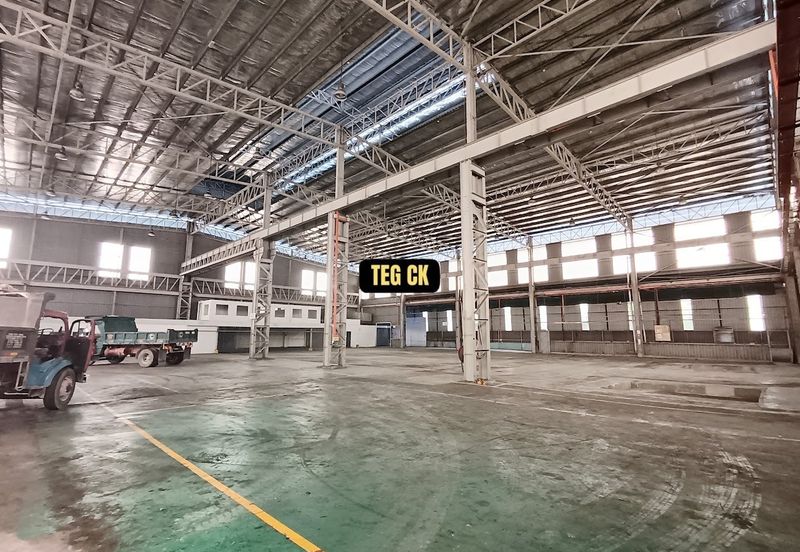 Taman Sungai Kapar Indah