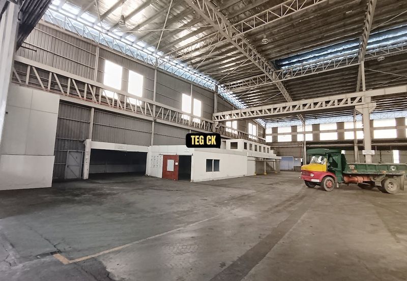 Taman Sungai Kapar Indah