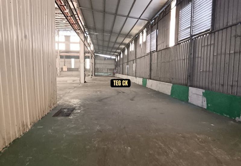 Taman Sungai Kapar Indah