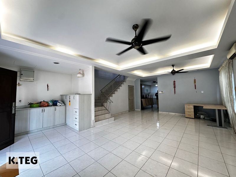 [Sales - Rm770k]  2Sty 32x65sf Semi d Taman Aman Perdana klang, Selangor, Klang