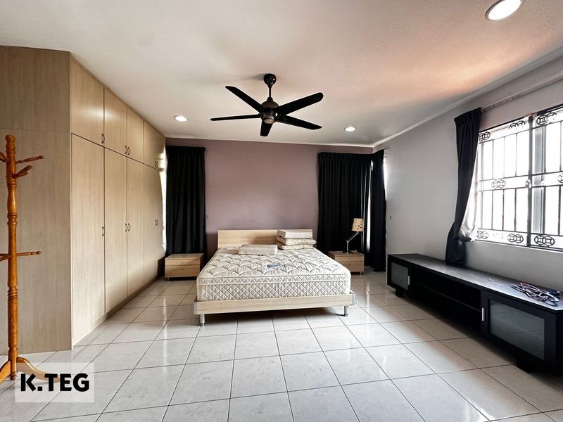 [Sales - Rm770k]  2Sty 32x65sf Semi d Taman Aman Perdana klang, Selangor, Klang