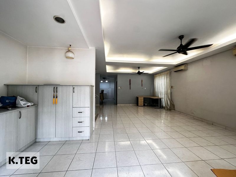 [Sales - Rm770k]  2Sty 32x65sf Semi d Taman Aman Perdana klang, Selangor, Klang