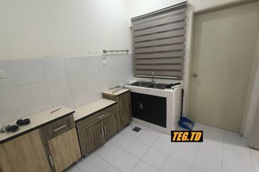 Saron @Bandar Bukit Raja