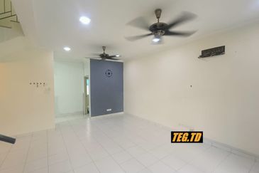 Saron @Bandar Bukit Raja