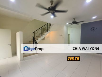 [Sales - Rm600k] 2Sty 20x70sf Bandar Bukit Raja @ Saron Klang, Selangor, Klang