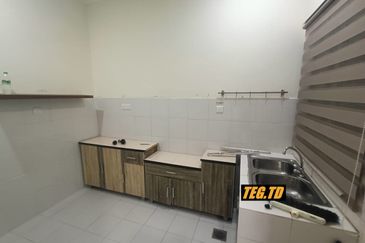 Saron @Bandar Bukit Raja