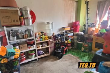 Flat Kelompok Camar (Port Klang)