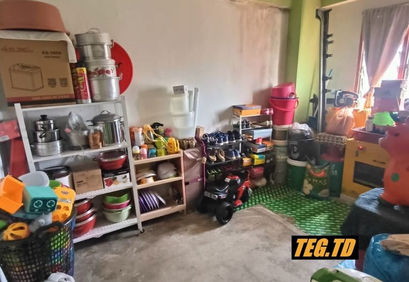 Flat Kelompok Camar (Port Klang)