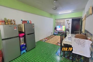 Flat Kelompok Camar (Port Klang)