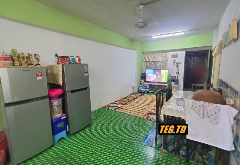 Flat Kelompok Camar (Port Klang)