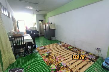 Flat Kelompok Camar (Port Klang)