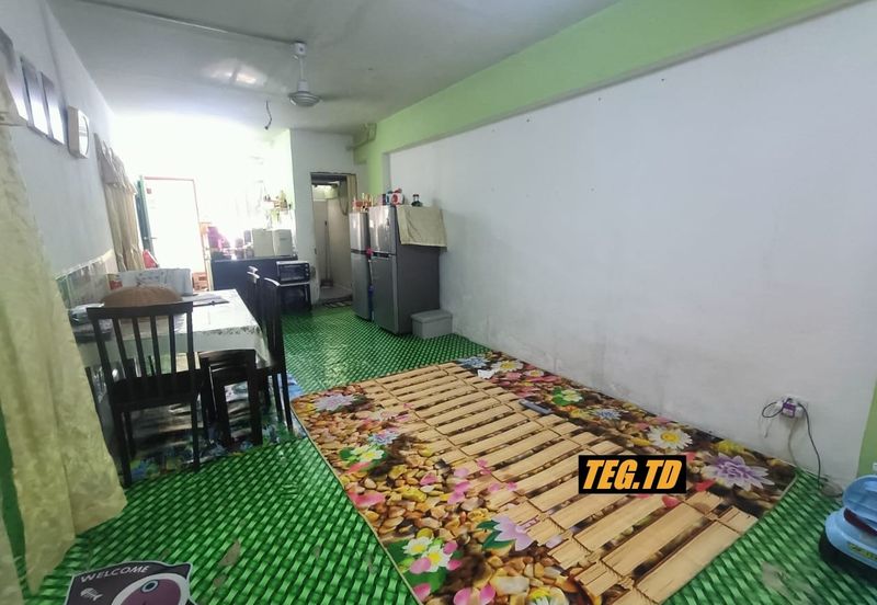 Flat Kelompok Camar (Port Klang)