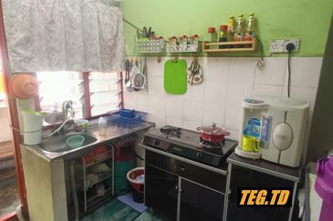 Flat Kelompok Camar (Port Klang)