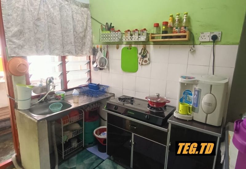 Flat Kelompok Camar (Port Klang)