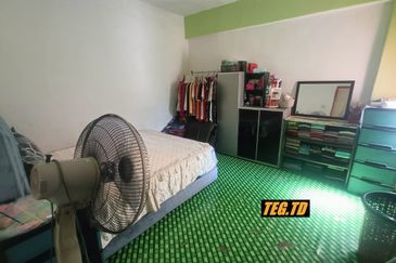 Flat Kelompok Camar (Port Klang)