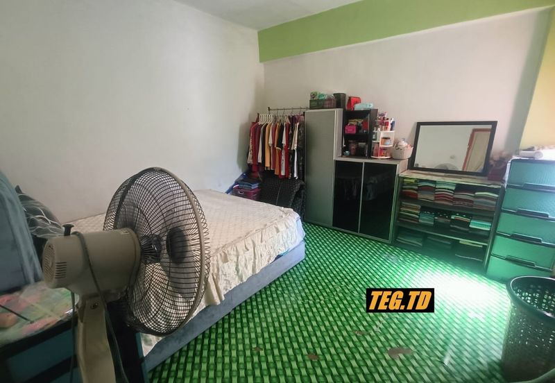 Flat Kelompok Camar (Port Klang)