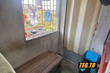 Flat Kelompok Camar (Port Klang)