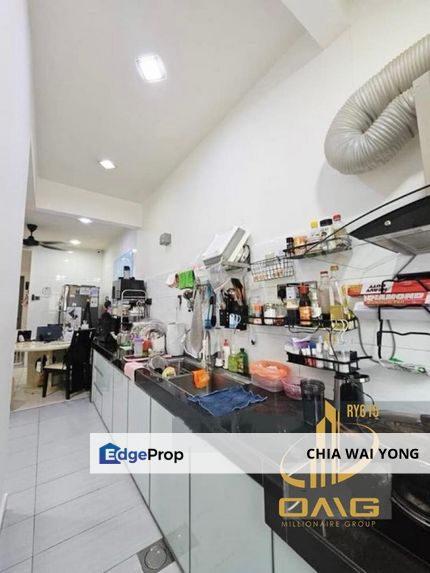 [Sales - Rm480k] 1Sty 20x65sf Bandar Bukit Raja Klang, Selangor, Klang