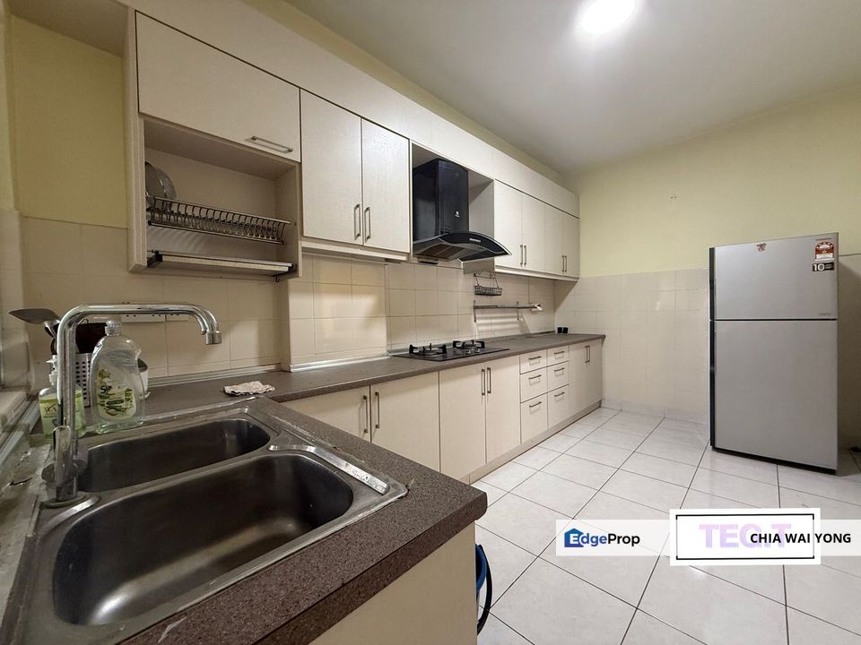 [Sales - Rm650k} 1437sf Corner Lot Condominium @ Perdana Emerald, Jalan PJU 8/3, Selangor, Damansara Perdana