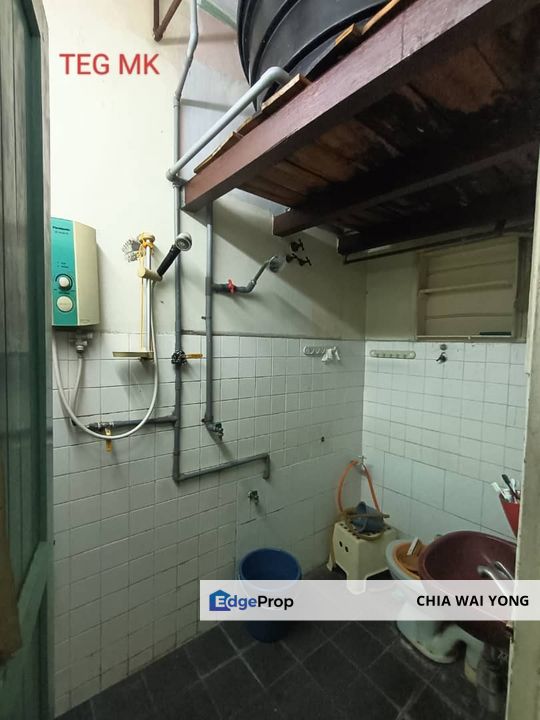 [Sales - Rm600k]  2Sty 20x80sf Taman Eng Ann Klang Nr Berkeley, Selangor, Klang