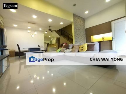 [Price Dropped - Rm1.4mil]  2Sty 34x75sf Semi D Setia Damai 16, Setia Alam, Selangor, Setia Alam/Alam Nusantara