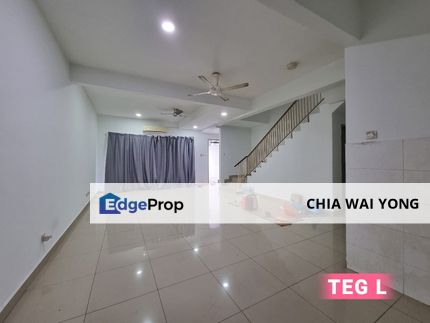 【Rental - Rm2200】2Sty 22x70sf Superlink  AMVERTON LINK @ Taman Sentosa Klang, Selangor, Klang