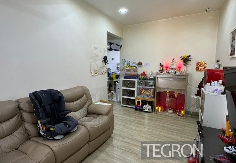 Jalan Makyong, Bandar Bukit Raja