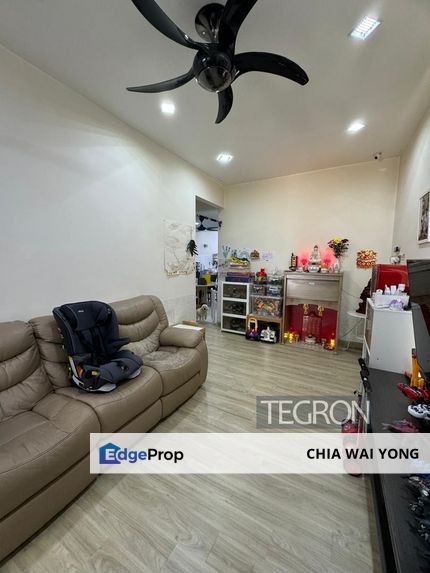 【Sales - Rm480k】1Sty 20x65sf Jalan Makyong @ Bandar Bukit Raja Klang, Selangor, Klang